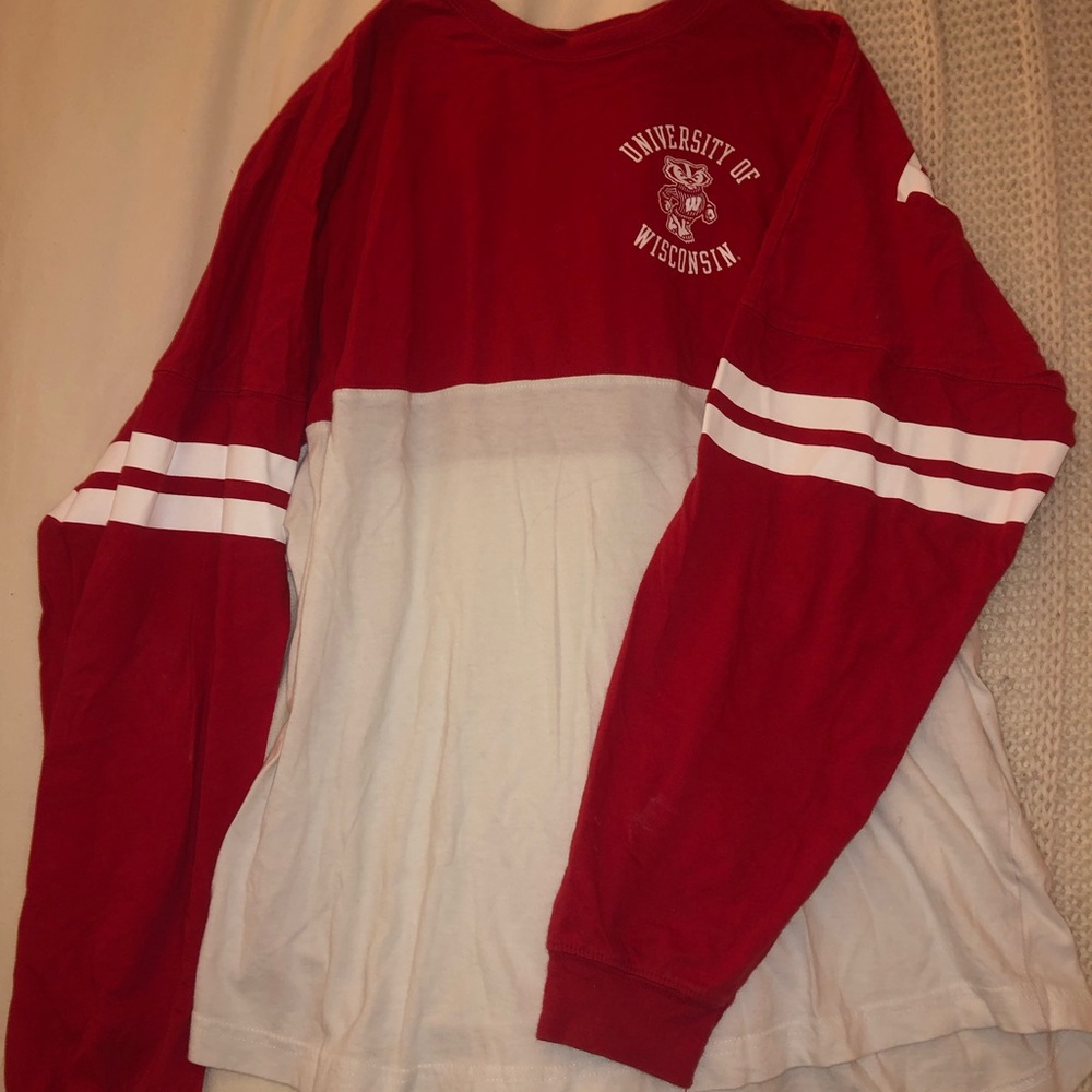 University of Wisconsin-Madison Long Sleeve